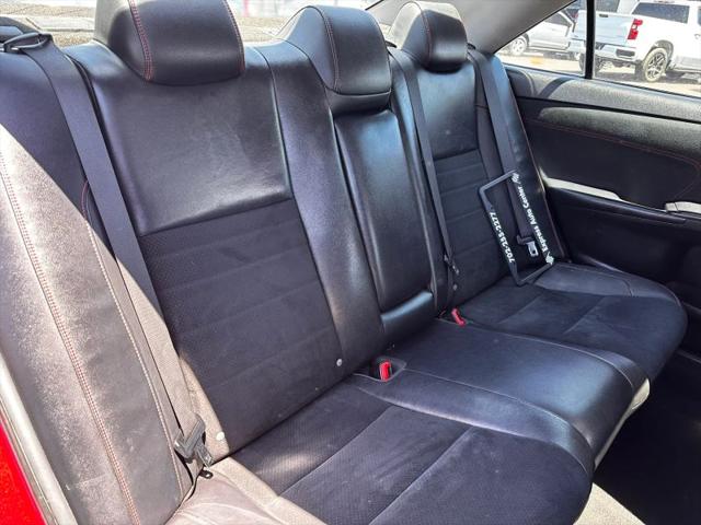 2015 Toyota Camry XSE V6