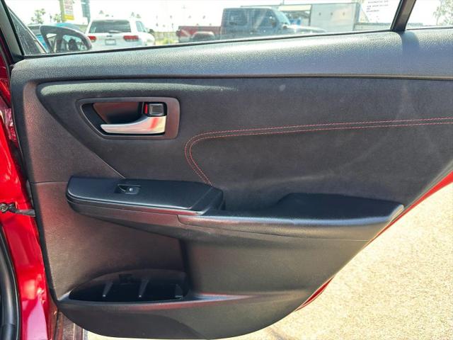 2015 Toyota Camry XSE V6