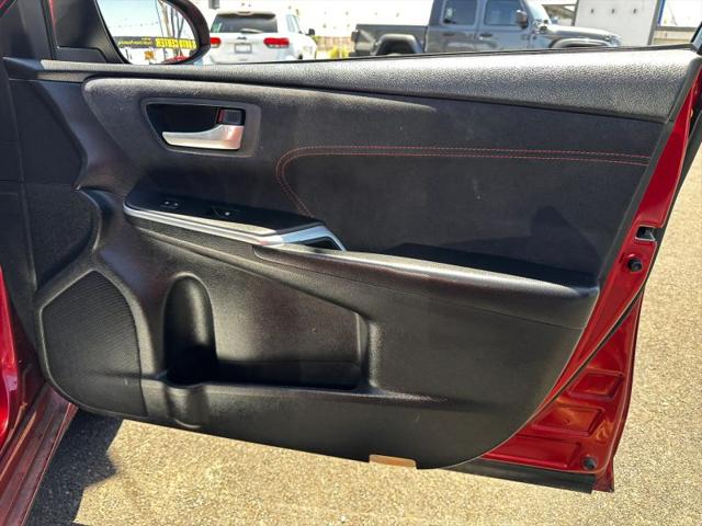 2015 Toyota Camry XSE V6