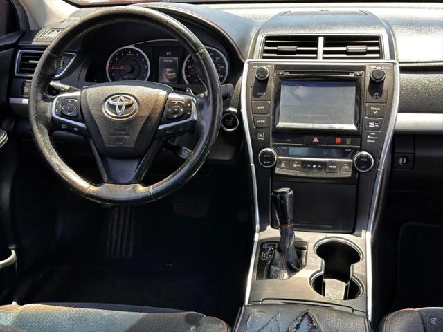 2015 Toyota Camry XSE V6
