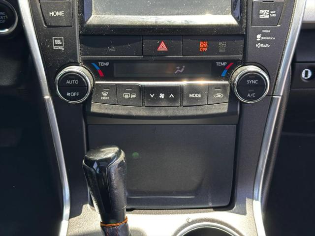 2015 Toyota Camry XSE V6