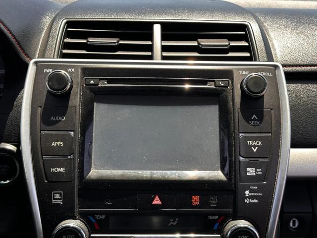 2015 Toyota Camry XSE V6