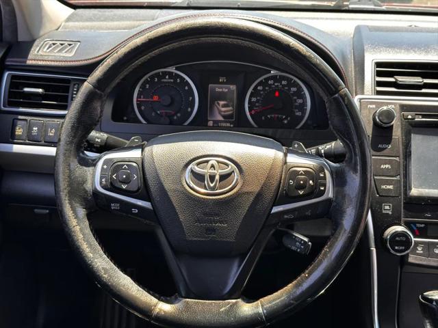 2015 Toyota Camry XSE V6