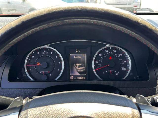 2015 Toyota Camry XSE V6