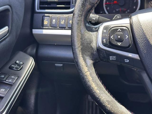2015 Toyota Camry XSE V6