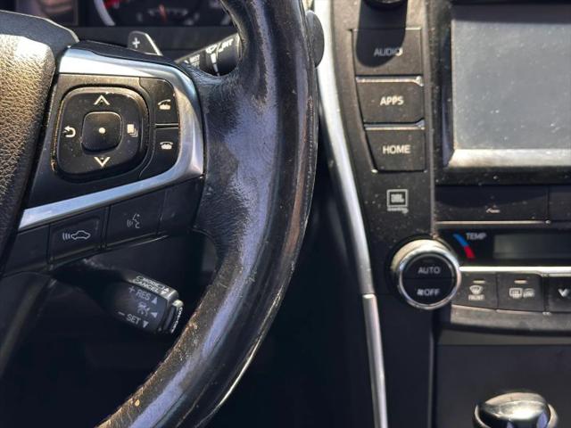 2015 Toyota Camry XSE V6