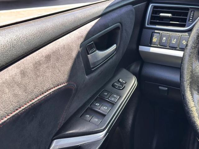 2015 Toyota Camry XSE V6