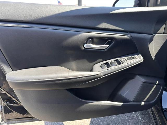 2020 Nissan Sentra SV Xtronic CVT