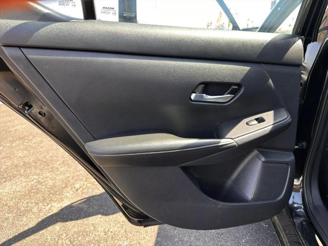 2020 Nissan Sentra SV Xtronic CVT