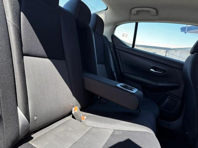 2020 Nissan Sentra SV Xtronic CVT