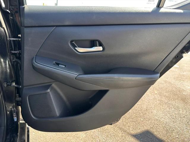 2020 Nissan Sentra SV Xtronic CVT