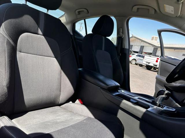 2020 Nissan Sentra SV Xtronic CVT