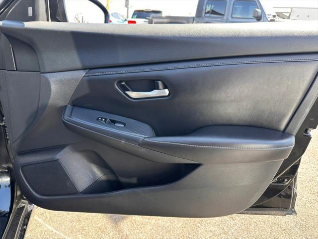 2020 Nissan Sentra SV Xtronic CVT