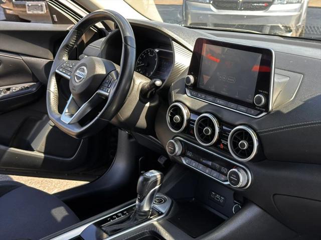 2020 Nissan Sentra SV Xtronic CVT