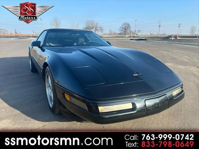 1996 Chevrolet Corvette Coupe for sale in Blaine, MN