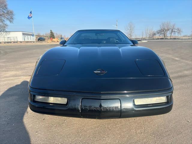 1996 Chevrolet Corvette Coupe