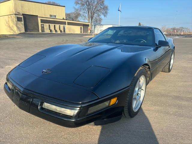 1996 Chevrolet Corvette Coupe