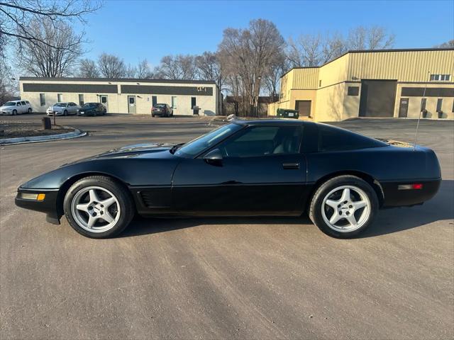 1996 Chevrolet Corvette Coupe