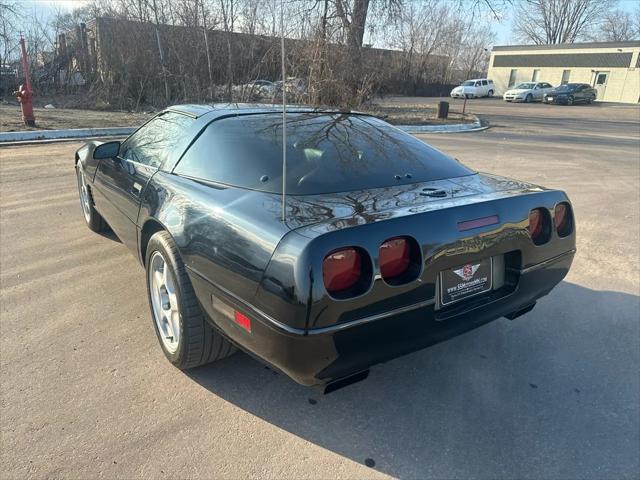 1996 Chevrolet Corvette Coupe