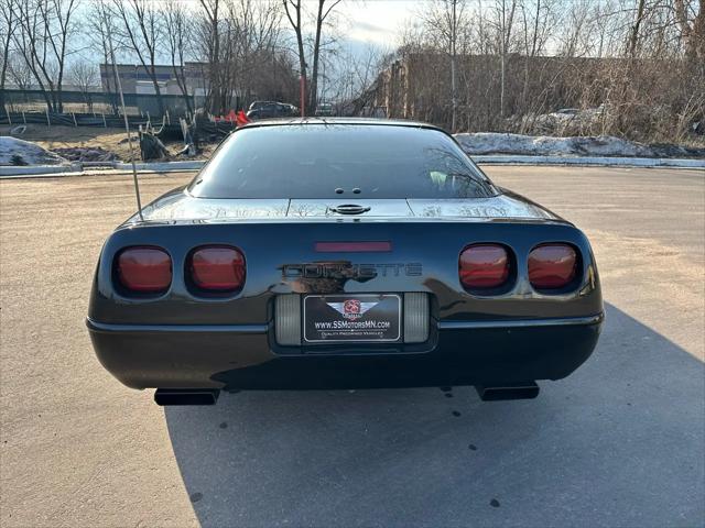1996 Chevrolet Corvette Coupe