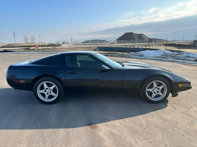 1996 Chevrolet Corvette Coupe