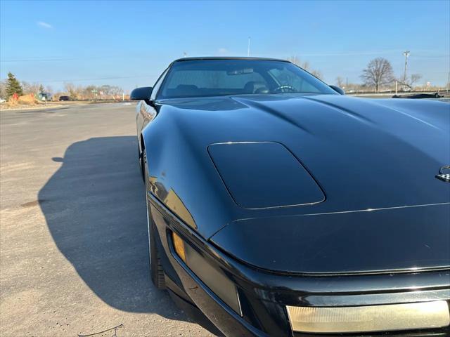 1996 Chevrolet Corvette Coupe