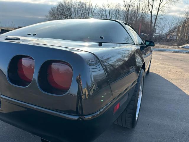 1996 Chevrolet Corvette Coupe