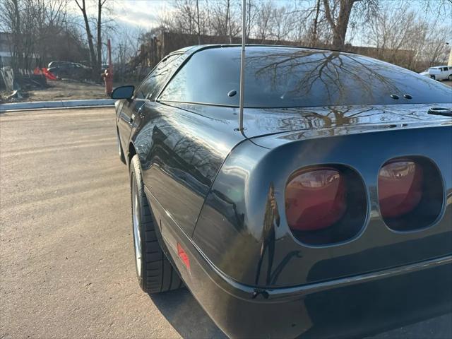 1996 Chevrolet Corvette Coupe