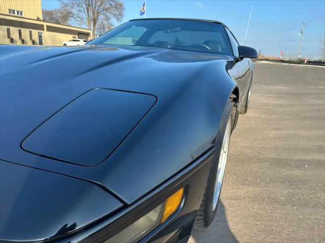 1996 Chevrolet Corvette Coupe