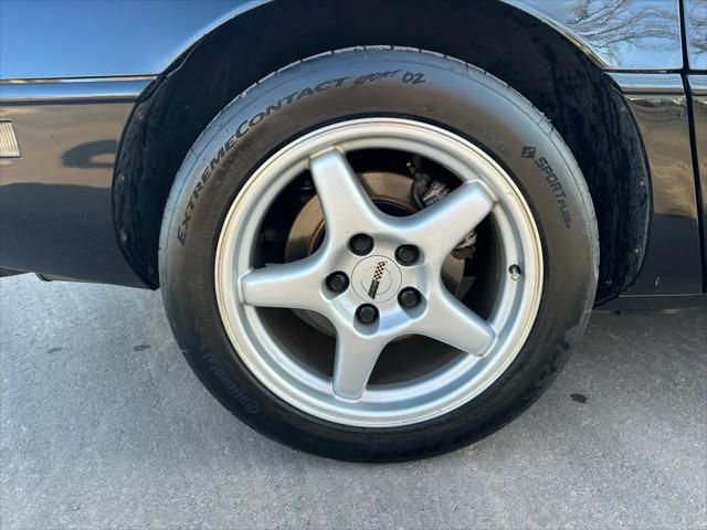 1996 Chevrolet Corvette Coupe