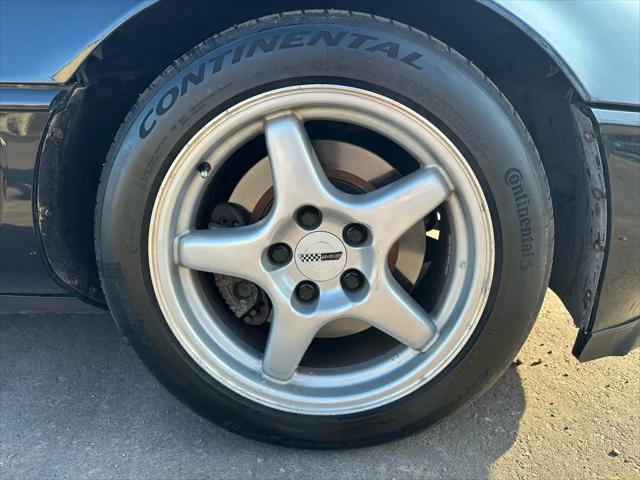 1996 Chevrolet Corvette Coupe