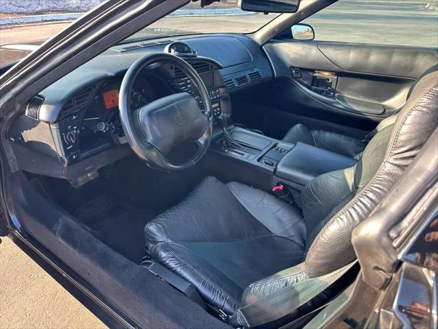 1996 Chevrolet Corvette Coupe
