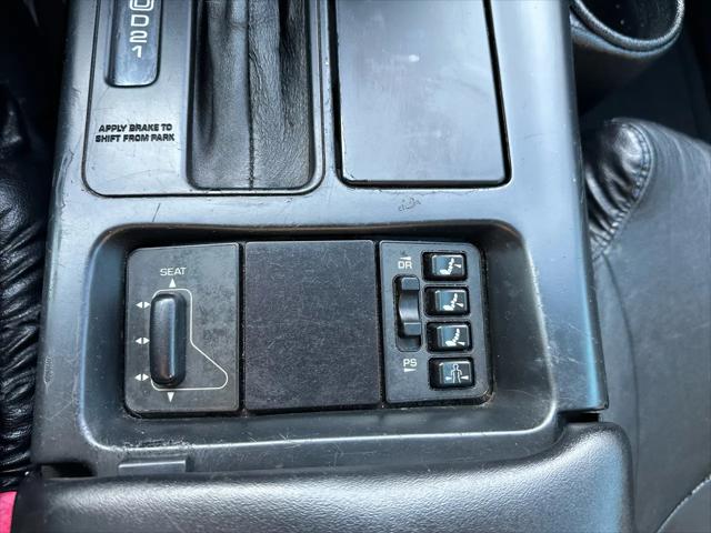 1996 Chevrolet Corvette Coupe