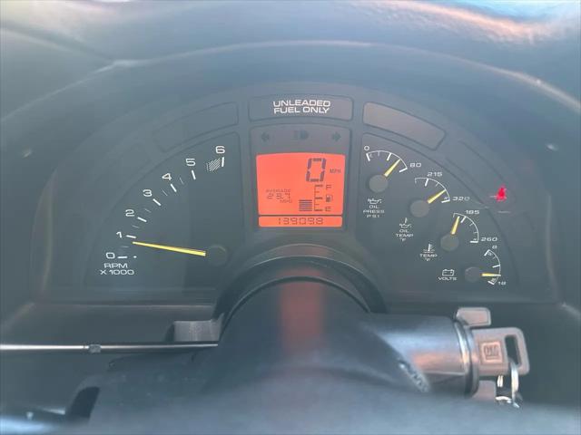 1996 Chevrolet Corvette Coupe