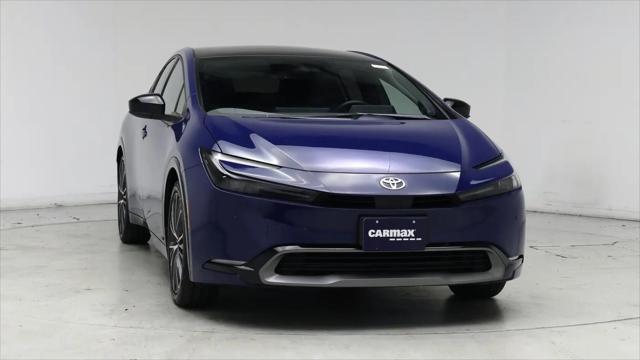 2024 Toyota Prius Limited AWD-e