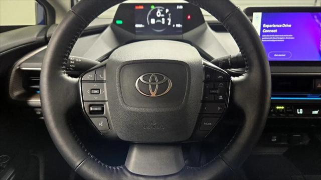 2024 Toyota Prius Limited AWD-e