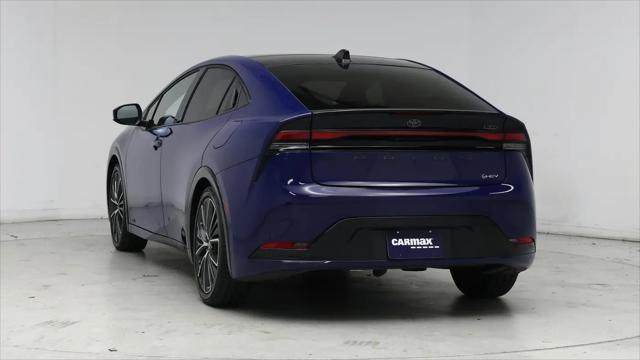 2024 Toyota Prius Limited AWD-e