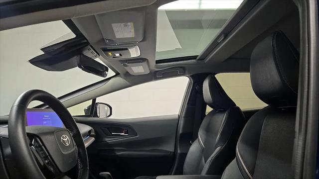 2024 Toyota Prius Limited AWD-e