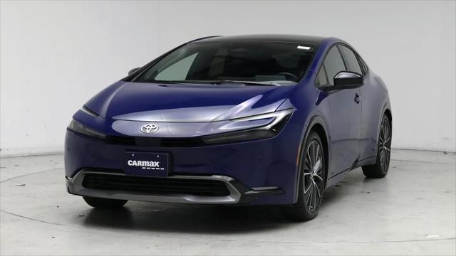 2024 Toyota Prius Limited AWD-e