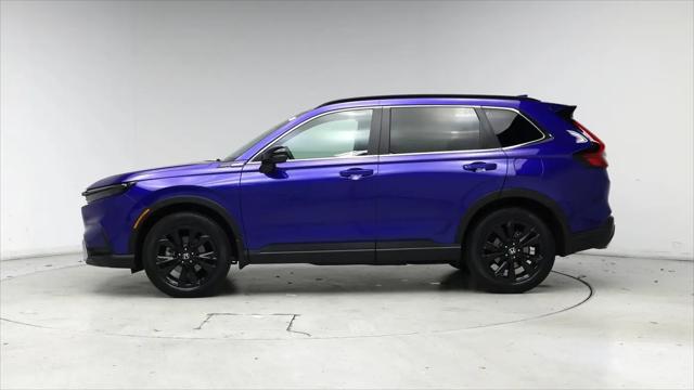 2023 Honda CR-V Hybrid Sport Touring
