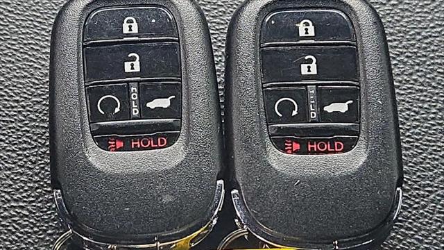 2023 Honda CR-V Hybrid Sport Touring