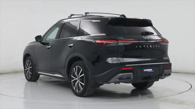 2023 INFINITI QX60 AUTOGRAPH AWD