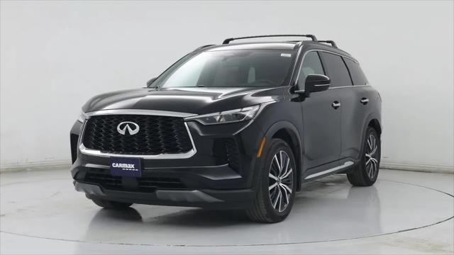 2023 INFINITI QX60 AUTOGRAPH AWD