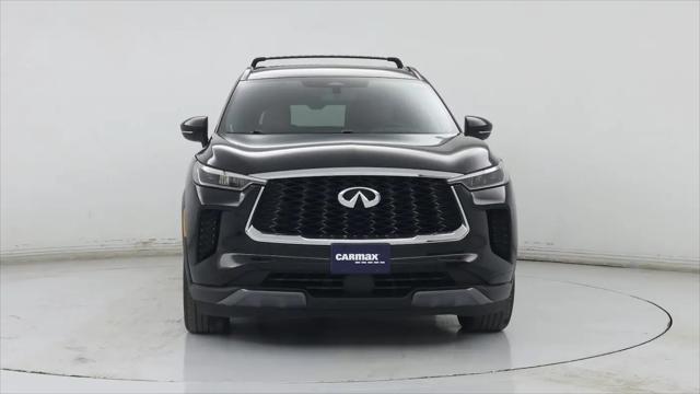2023 INFINITI QX60 AUTOGRAPH AWD
