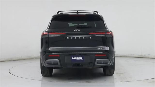 2023 INFINITI QX60 AUTOGRAPH AWD