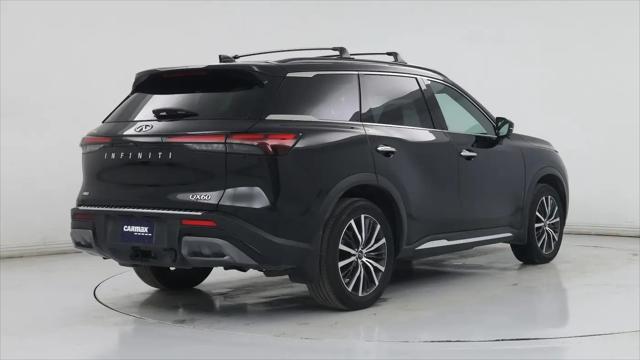 2023 INFINITI QX60 AUTOGRAPH AWD