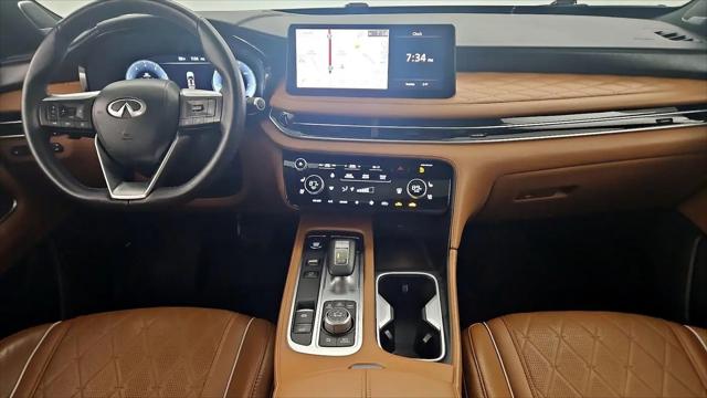 2023 INFINITI QX60 AUTOGRAPH AWD