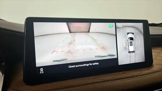 2023 INFINITI QX60 AUTOGRAPH AWD
