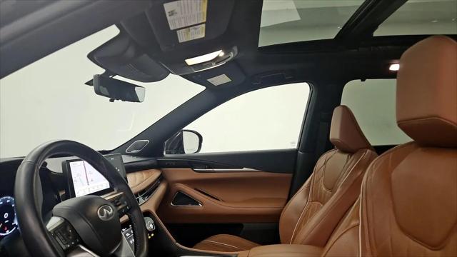 2023 INFINITI QX60 AUTOGRAPH AWD
