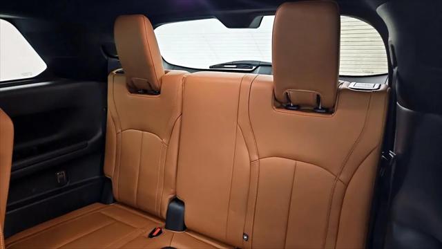 2023 INFINITI QX60 AUTOGRAPH AWD